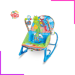 Chaise à Bascule Musical Bébé – Image 8