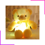 Jouet et Décoration Ours en peluche lumineux
