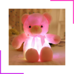 Jouet et Décoration Ours en peluche lumineux