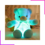 Jouet et Décoration Ours en peluche lumineux