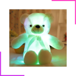 Jouet et Décoration Ours en peluche lumineux