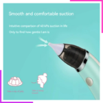 Aspirateur Nasale pour Bébé