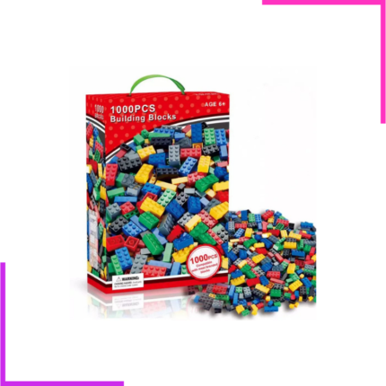 Jeu de construction légo