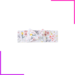 bandeau fleurie