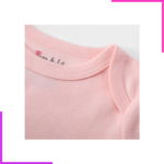 salopette fleurie avec son bandeau
