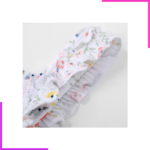 bandeau fleuri