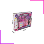 Jouet coffret de maquillage et manucure pour enfants