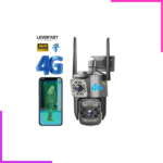Caméra de surveillance intelligente 4G