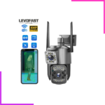 Caméra de surveillance intelligente 4G