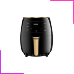 Friteuse à air 6L, cuisson rapide, saine, pratique