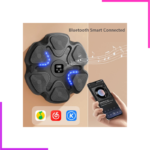Machine interactive alliant boxe et musique