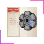 Machine interactive alliant boxe et musique