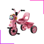 Tricycle stable, ludique, sécurisé et pratique