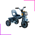 Tricycle stable, ludique, sécurisé et pratique