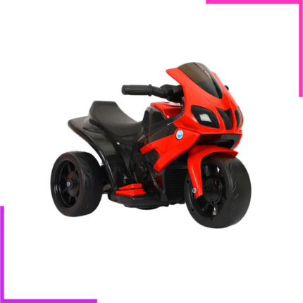 Moto tricycle électrique pour enfant