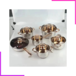 Ensemble 12pcs Casseroles – Image 6
