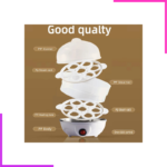 Mini cuisseur à vapeur électrique multifonction