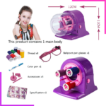 Atelier de couture pour enfants