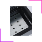 Barbecue Portable Pliable en Acier