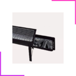 Barbecue Portable Pliable en Acier
