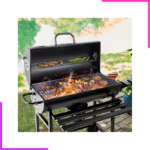 Barbecue Américain en Acier Inoxydable