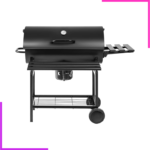 Barbecue Américain en Acier Inoxydable