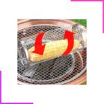 Panier à griller roulant