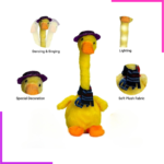 Canard amusant et interactif