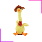 Canard amusant et interactif