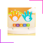 Puzzle Montessori en Bois - Apprentissage des Maths