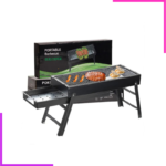 Barbecue Portable Pliable en Acier