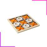 Jeu tic-tac-toe