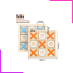 Jeu tic-tac-toe