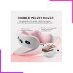 Oreiller de massage multifonctionnel portable