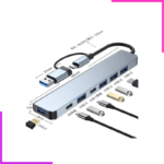 Adaptateur USB