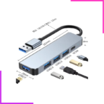 Adaptateur USB