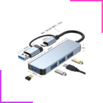 Adaptateur USB