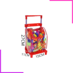 Sac de légo avec des briques