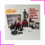 Mixeur_Multifonctionne pour jus et cuisine