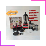 Mixeur_Multifonctionne pour jus et cuisine