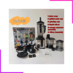 Mixeur_Multifonctionne pour jus et cuisine
