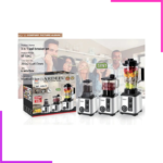 Mixeur_Multifonctionne pour jus et cuisine