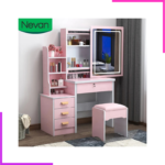 coiffeuse de rangement moderne