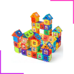120 Blocs de Construction de Bâtiment/Maison