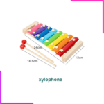 Pack de 7 Jeux d'éveil en Bois Montessori – Image 5