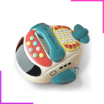 Avion téléphonique musical