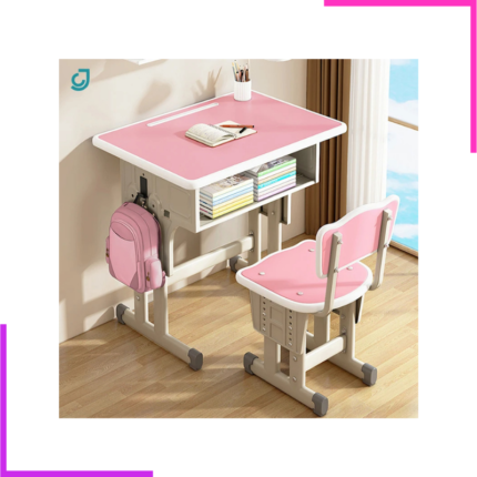 Table d’études réglable en hauteur