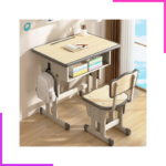 Table d’études réglable en hauteur
