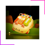 Téléphone Musical en Forme de Lapin