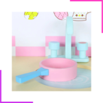 Grande cuisine enfant en bois